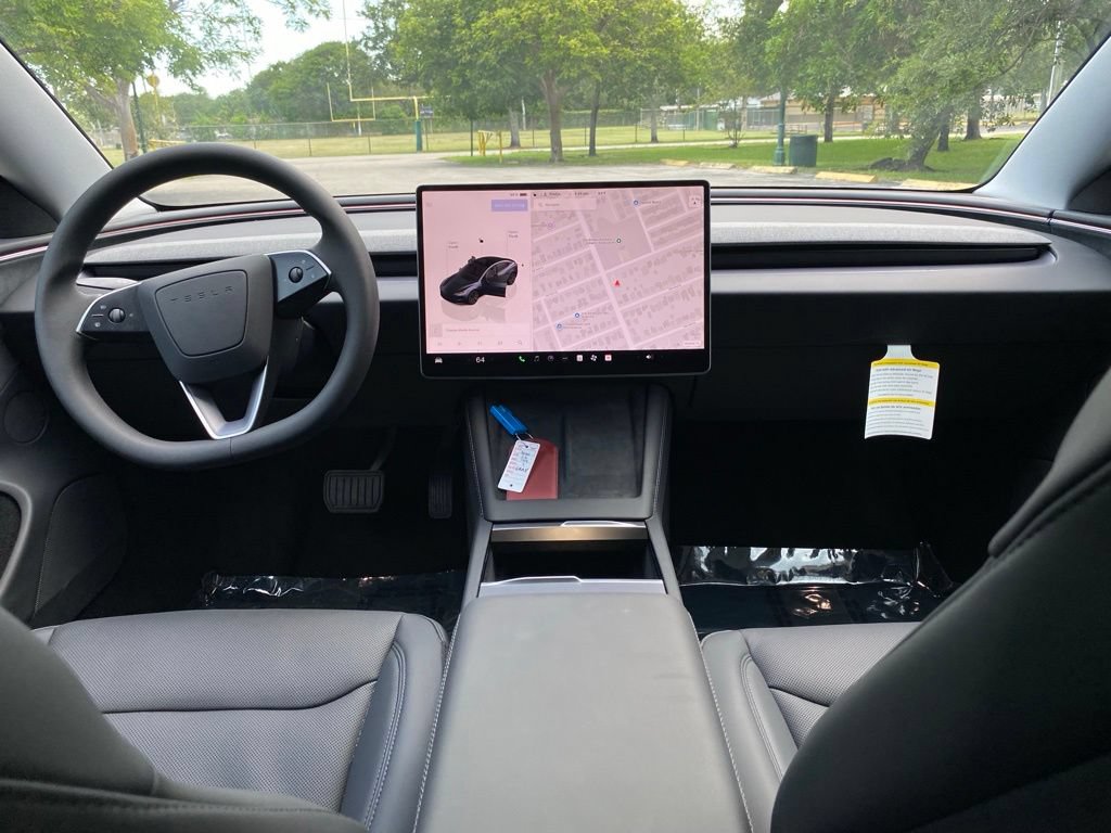 Used 2026 Tesla Model 3 AWD/4WD image 25