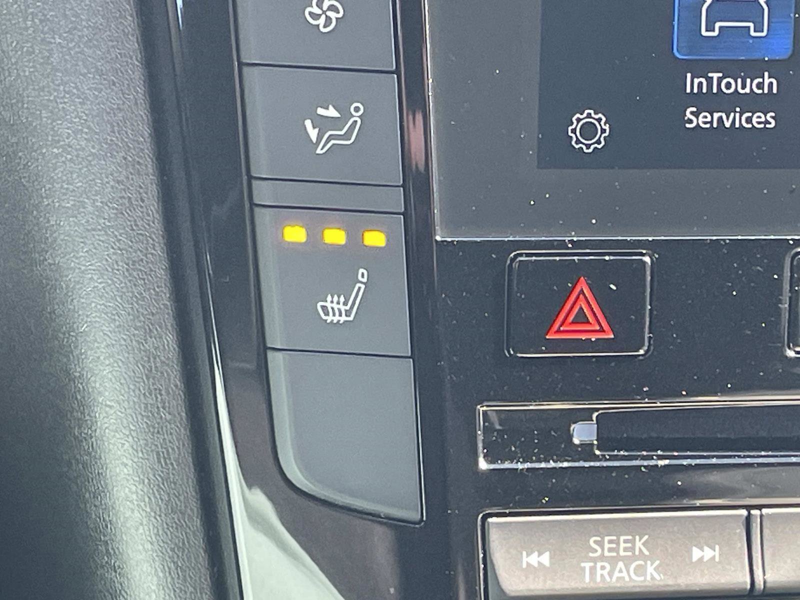 Certified 2025 INFINITI QX55 Luxe w/ Cargo Package image 18