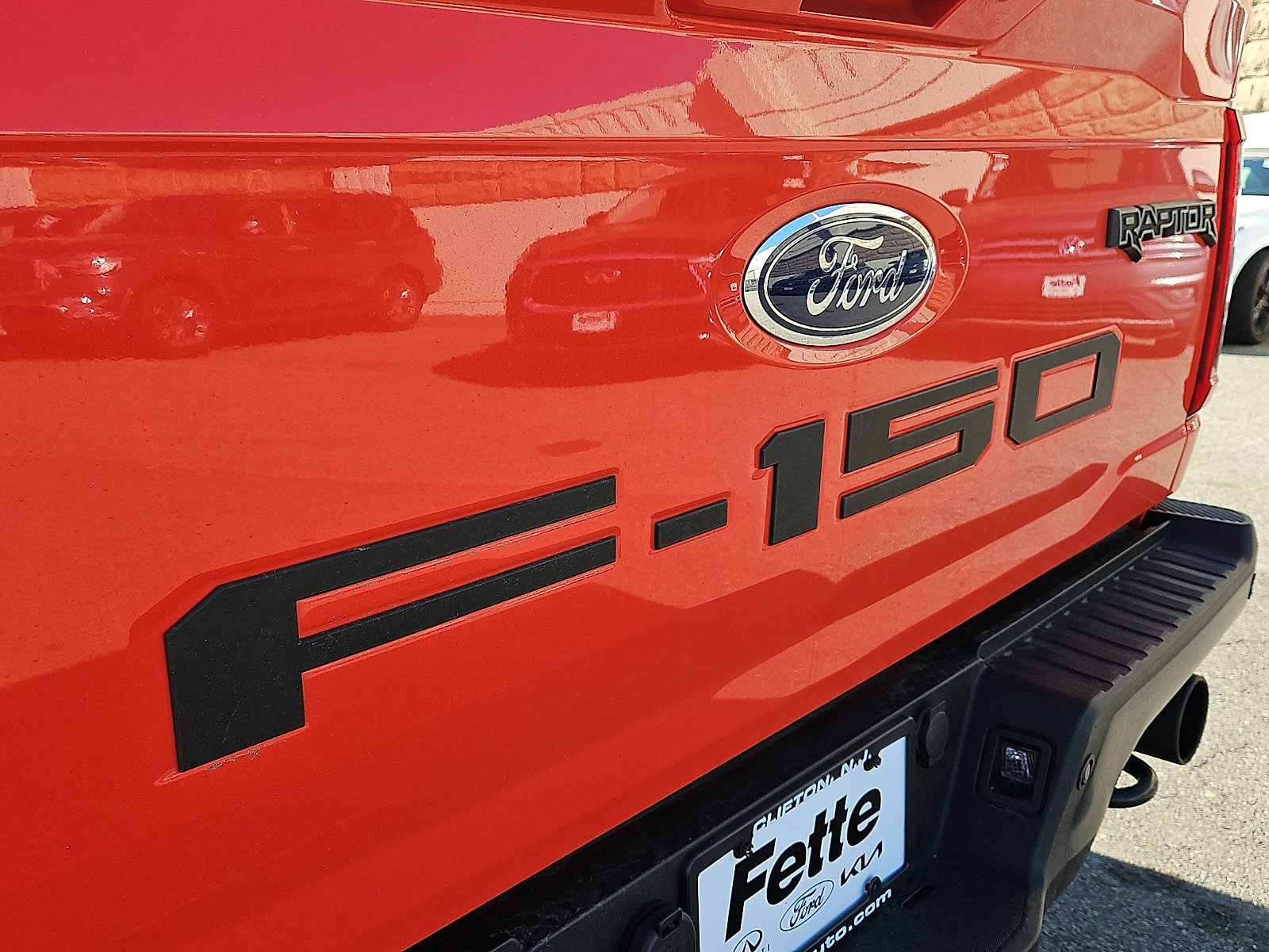 Certified 2023 Ford F150 Raptor image 30