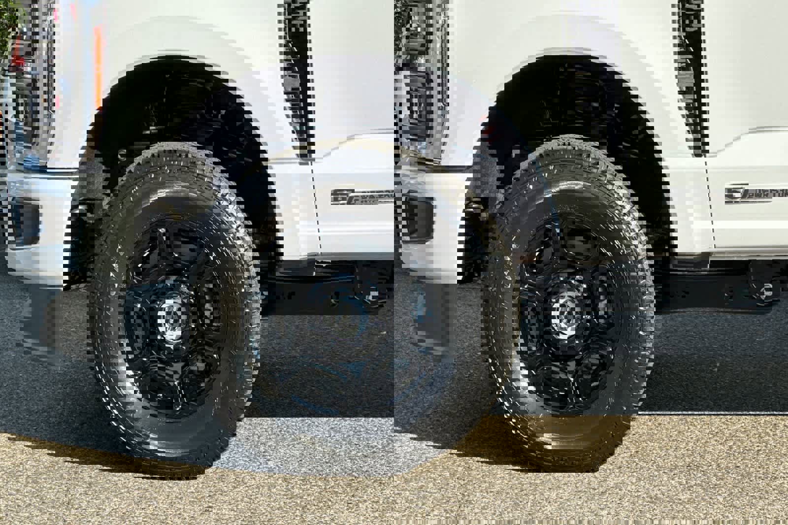 New 2026 Ford F250 XL w/ STX Appearance Package image 24