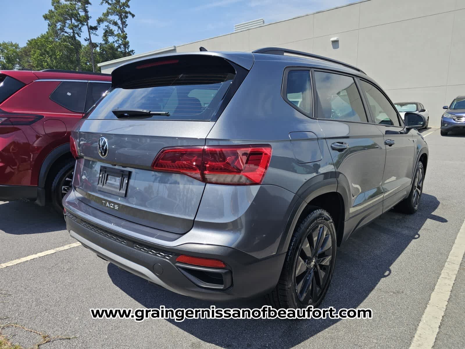 Used 2024 Volkswagen Taos S FWD image 10