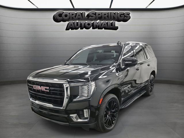 Used 2023 GMC Yukon SLE image 3