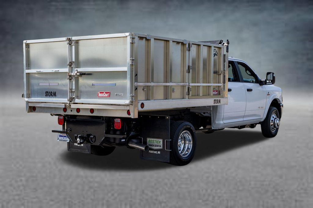 New 2026 RAM 3500 Tradesman AWD/4WD image 4