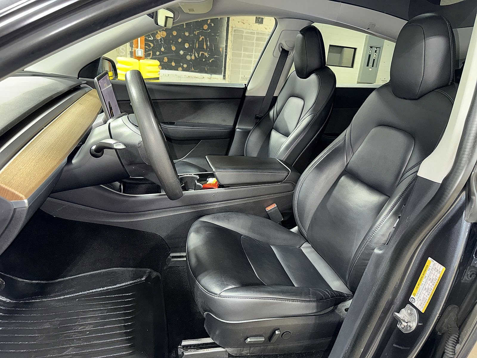 Used 2020 Tesla Model Y Long Range AWD/4WD image 15