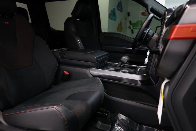 Used 2025 Ford F150 Raptor w/ Equipment Group 803A Raptor R image 88