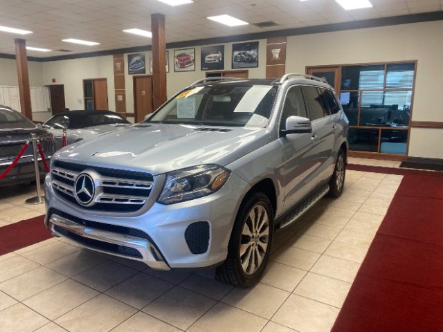 Used 2018 Mercedes-Benz GLS 450 4MATIC