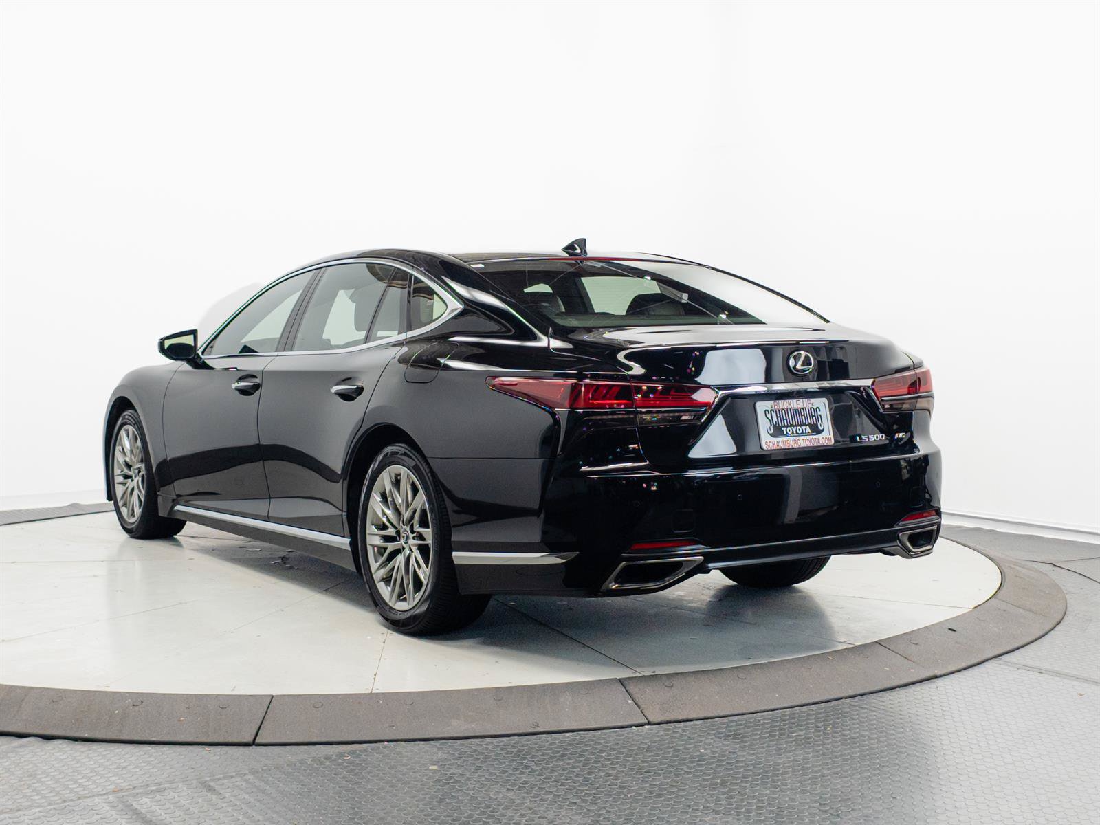 Used 2022 Lexus LS 500 AWD w/ Interior Upgrade Package image 9