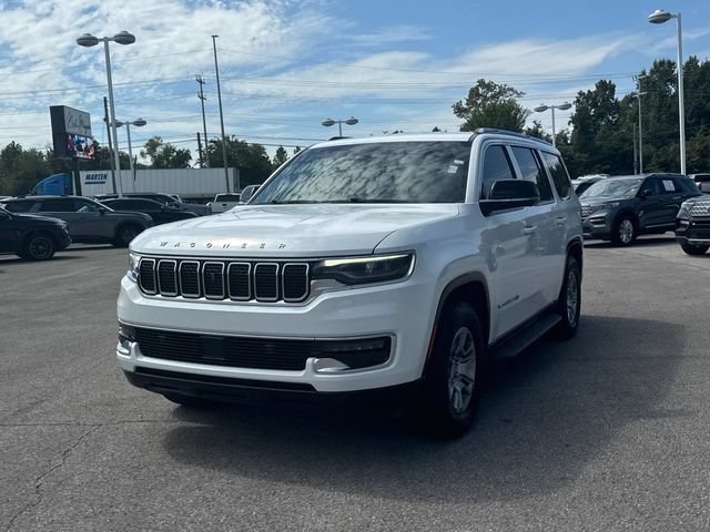 Used 2023 Jeep Wagoneer 4WD w/ Convenience Group I image 8