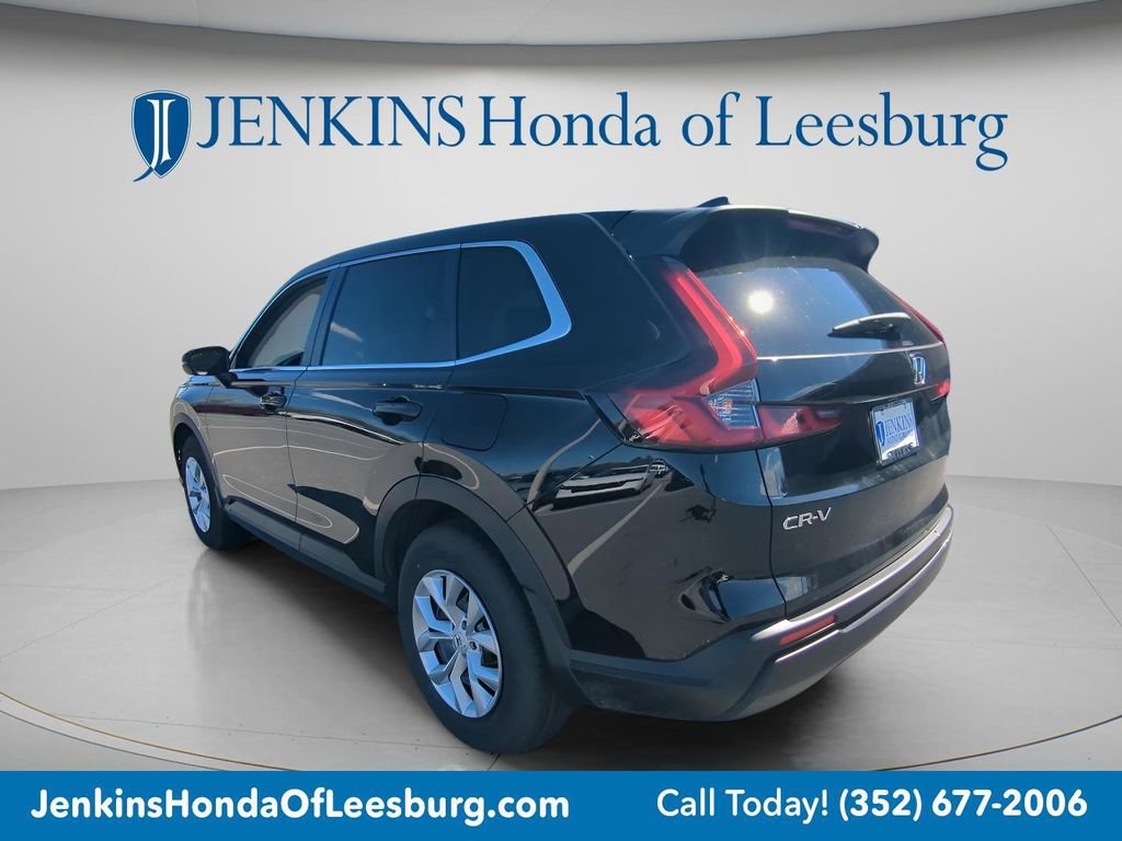 New 2026 Honda CR-V LX image 5