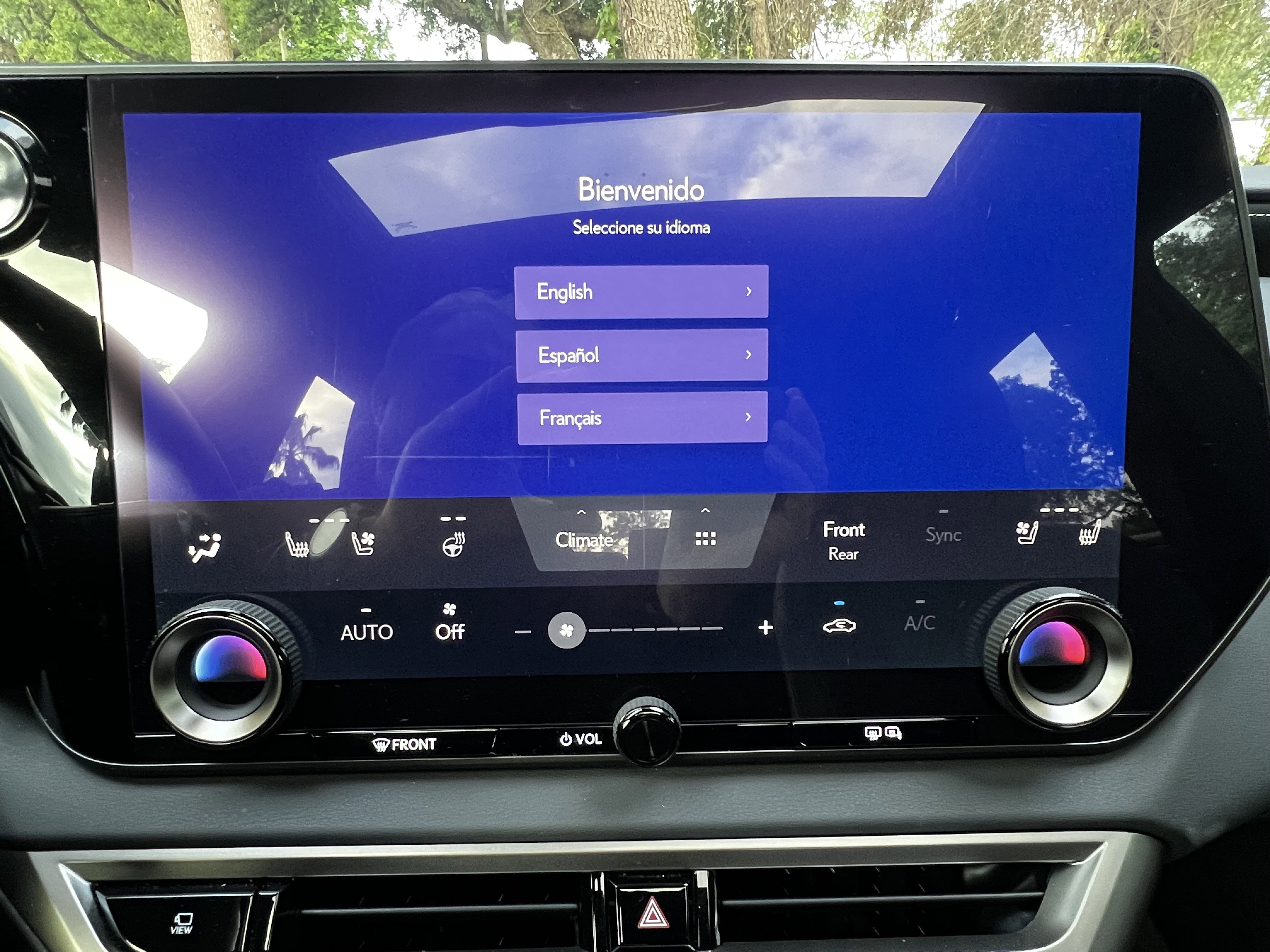 Used 2024 Lexus RX 350h w/ Convenience Package AWD/4WD image 22