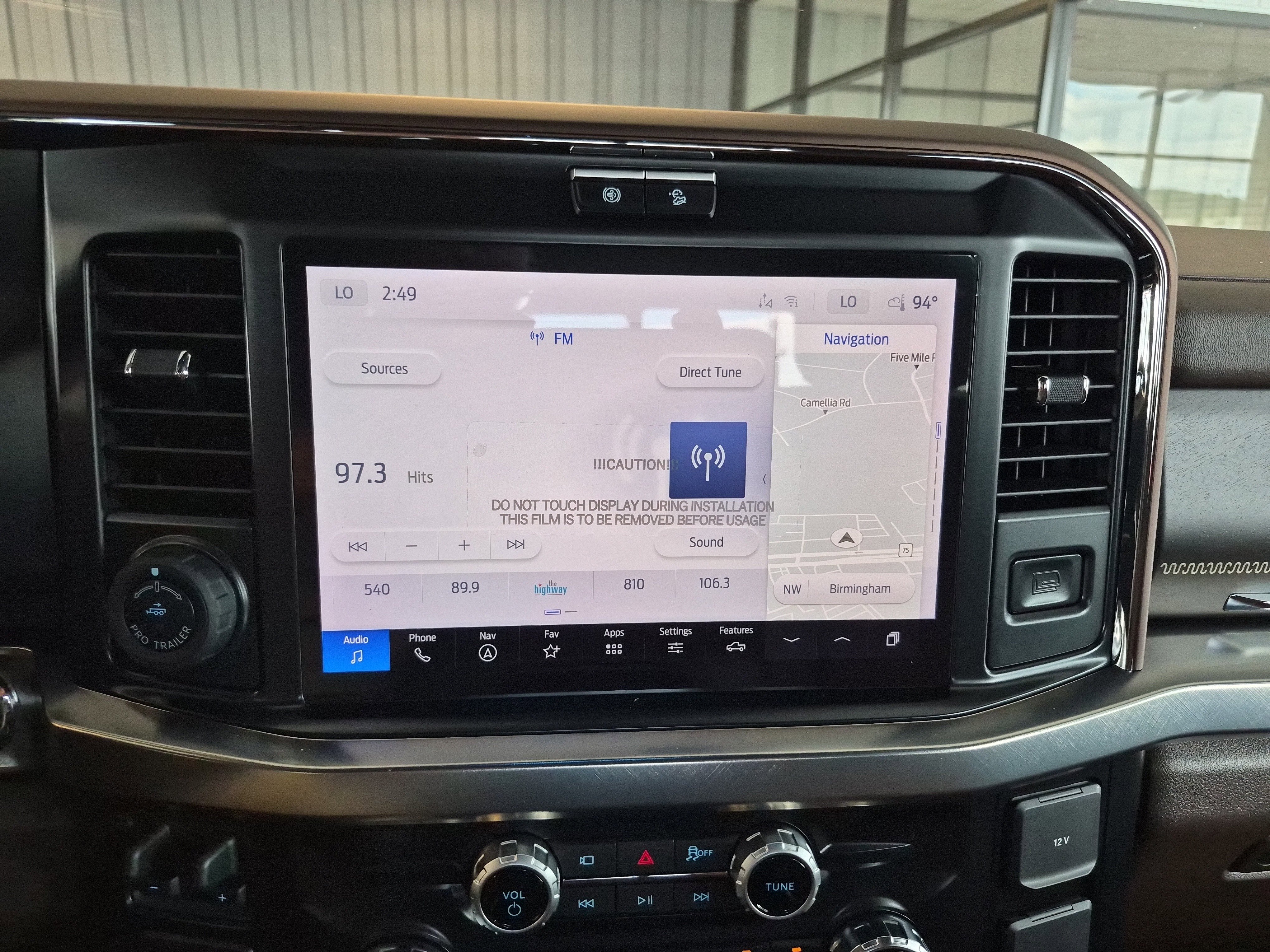 New 2026 Ford F250 King Ranch w/ Chrome Package image 41