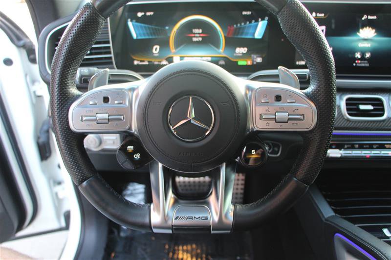 Used 2021 Mercedes-Benz GLE 53 AMG 4MATIC Coupe image 23