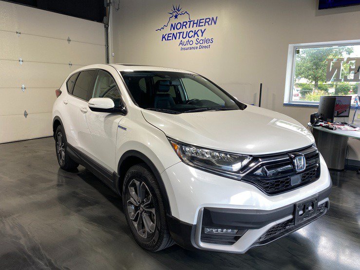 Used 2020 Honda CR-V EX-L