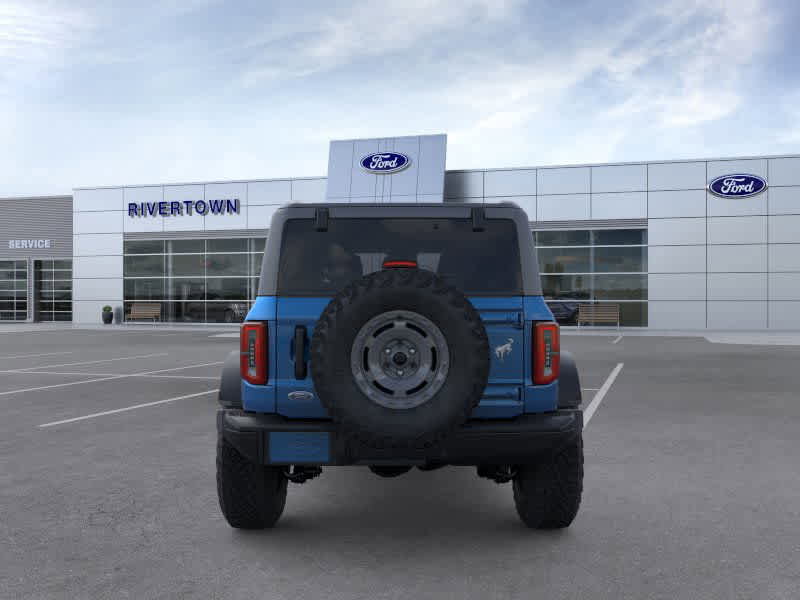 New 2025 Ford Bronco Badlands w/ Sasquatch Package image 5