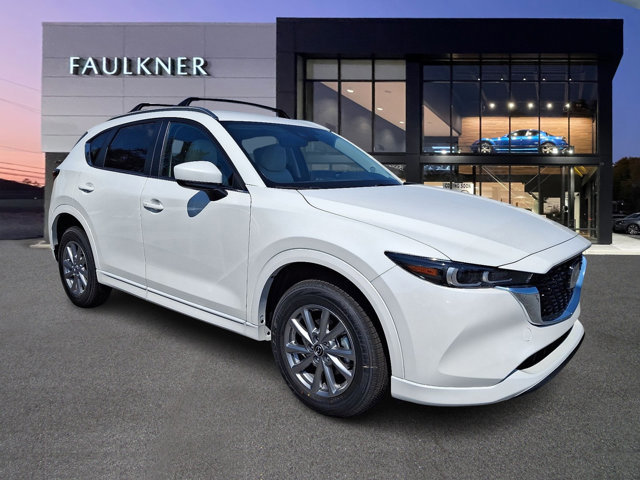 New 2025 MAZDA CX-5 AWD 2.5 S image 1
