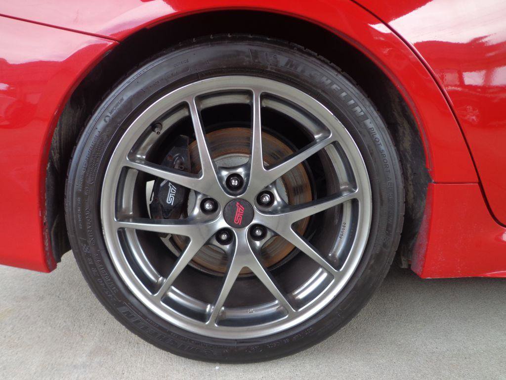 Used 2017 Subaru WRX STI Limited image 10