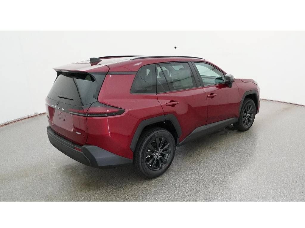 New 2026 Toyota RAV4 XLE Premium FWD image 12