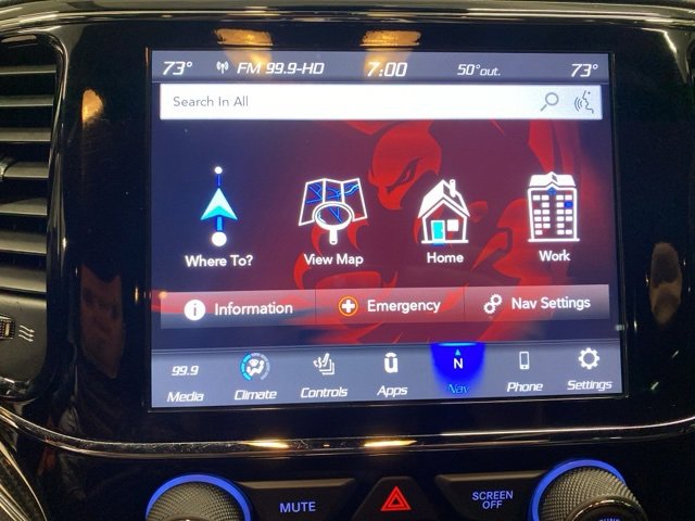 Used 2020 Jeep Grand Cherokee SRT image 23