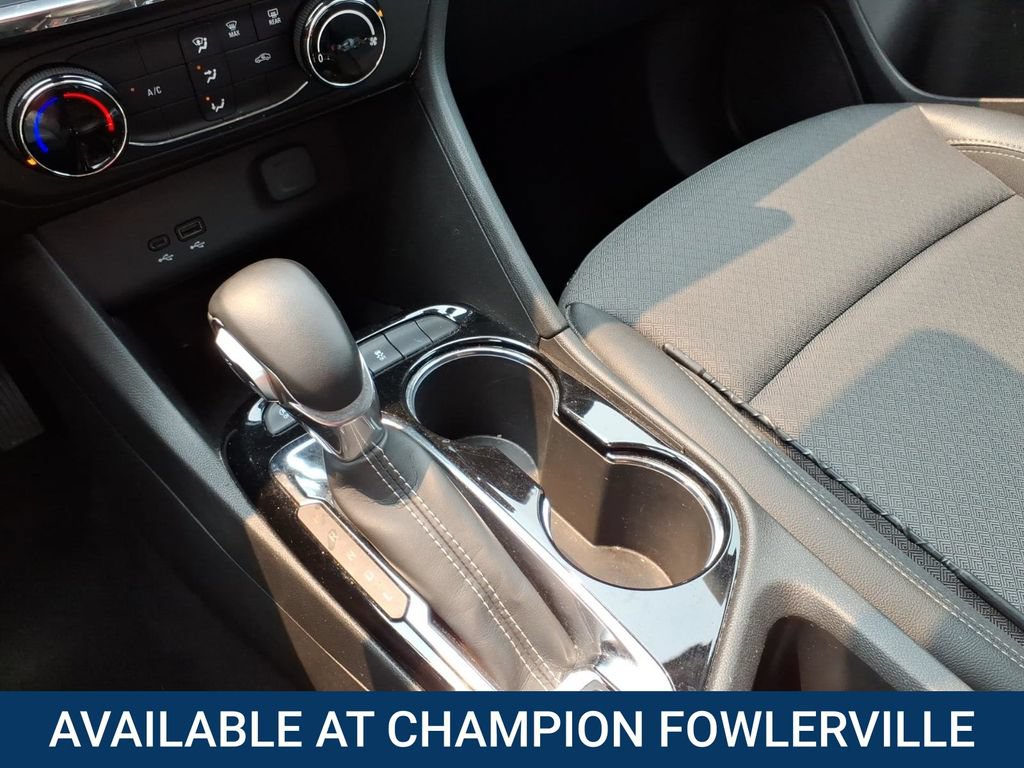 Used 2025 Buick Encore GX Preferred FWD image 23