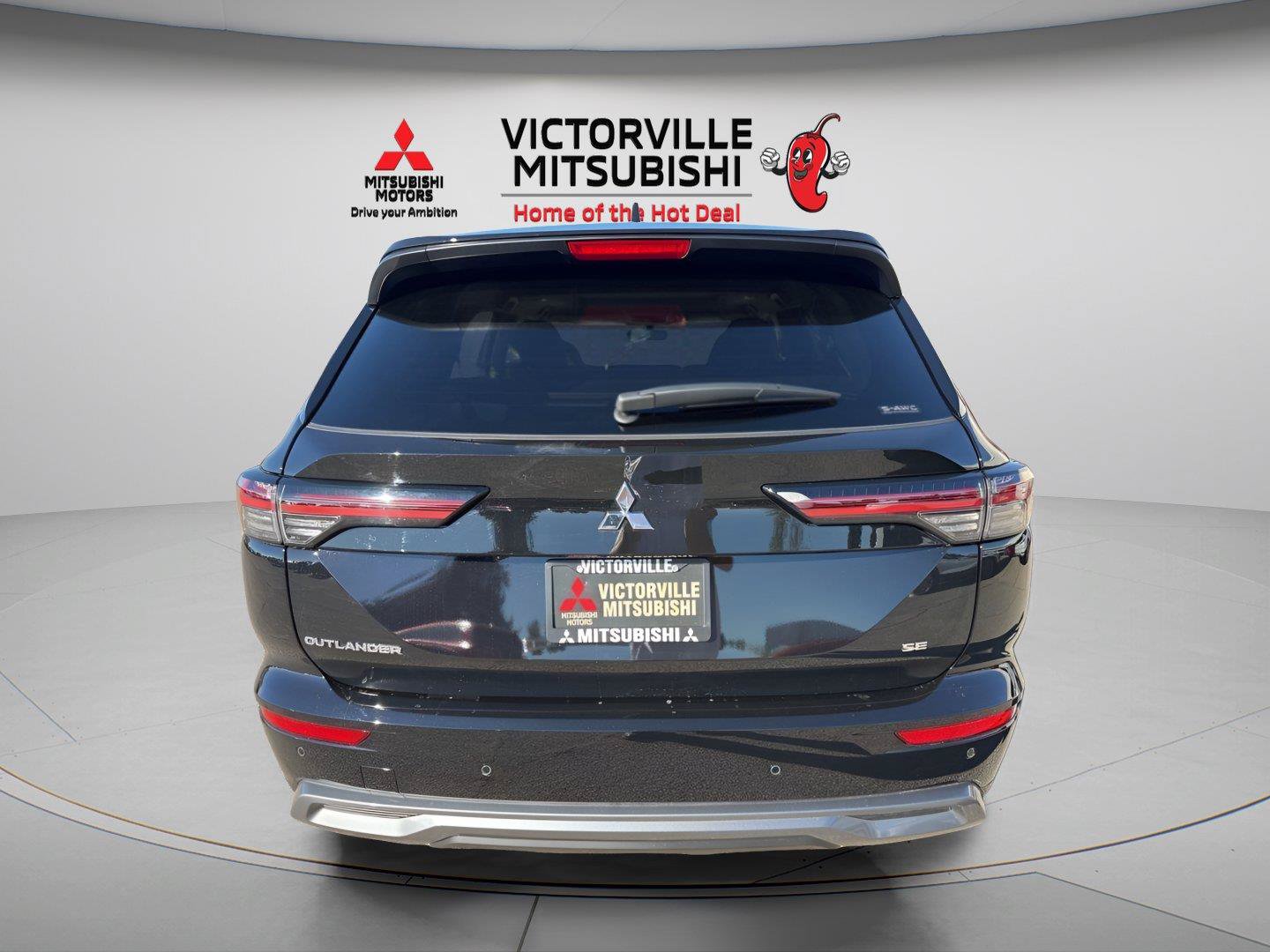 Used 2025 Mitsubishi Outlander SE AWD/4WD image 9