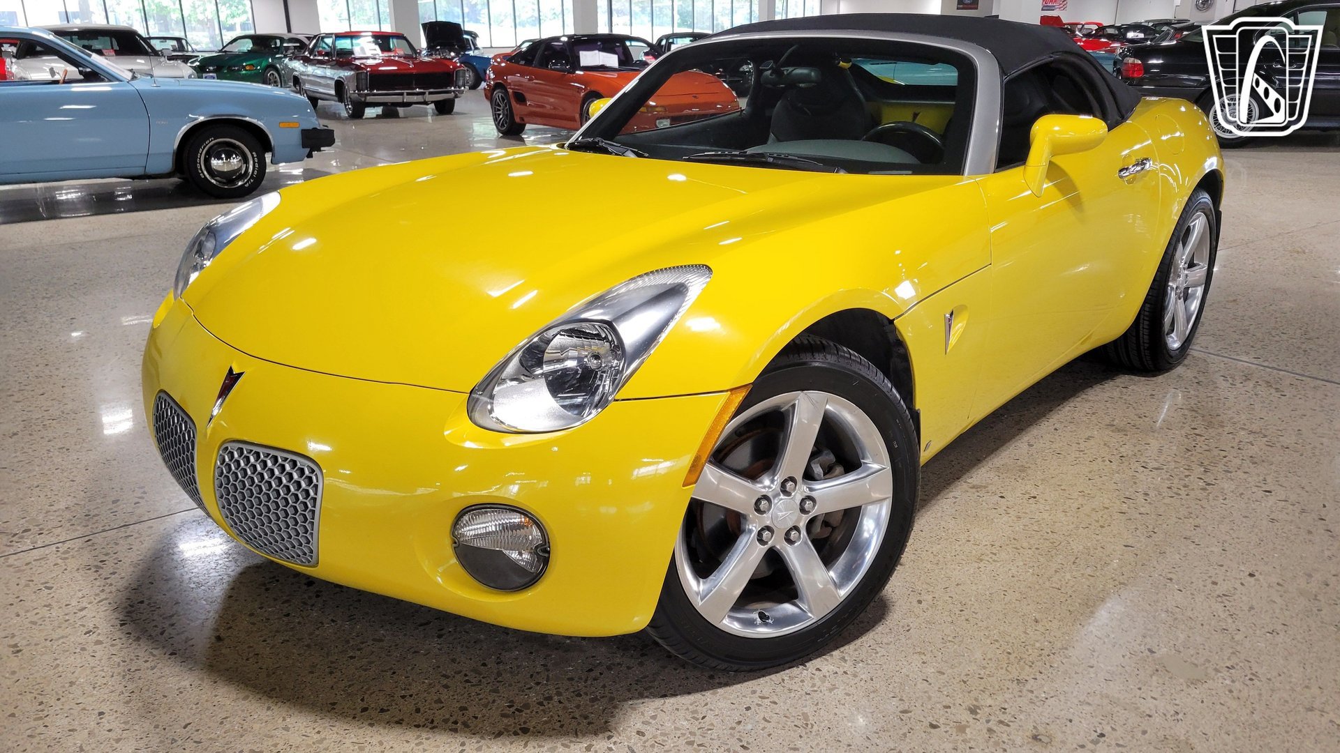 Used 2007 Pontiac Solstice Convertible w/ Premium Package RWD image 21