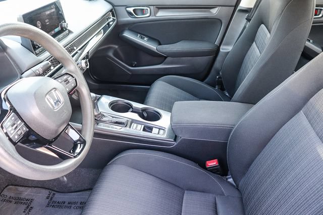 Certified 2022 Honda Civic LX image 20
