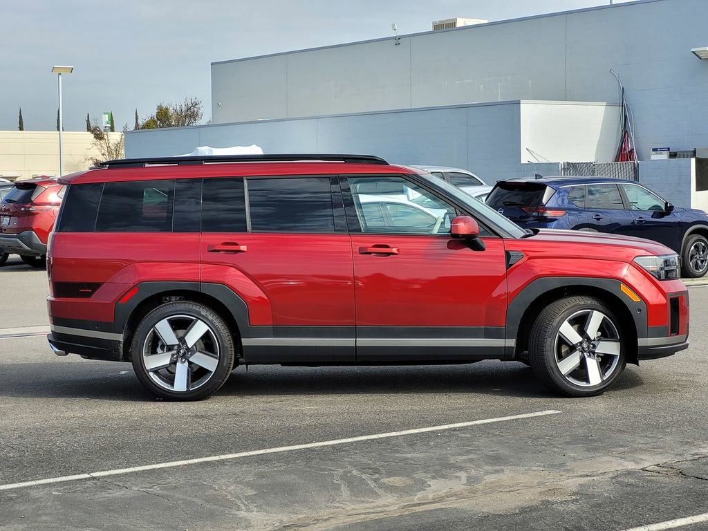 New 2025 Hyundai Santa Fe Limited image 3