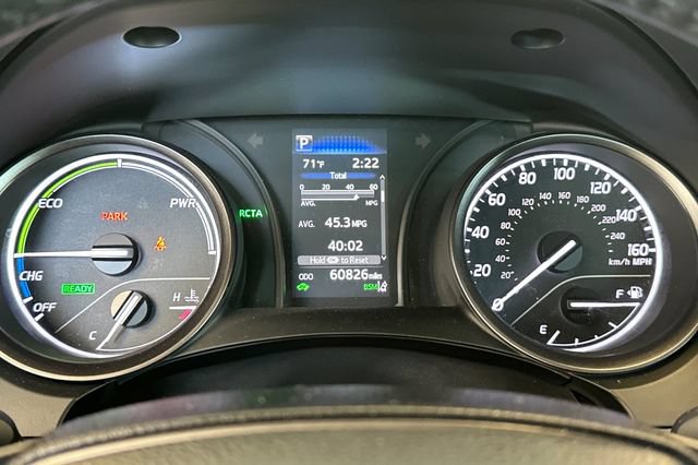 Certified 2023 Toyota Camry SE w/ Audio Upgrade Package FWD image 28
