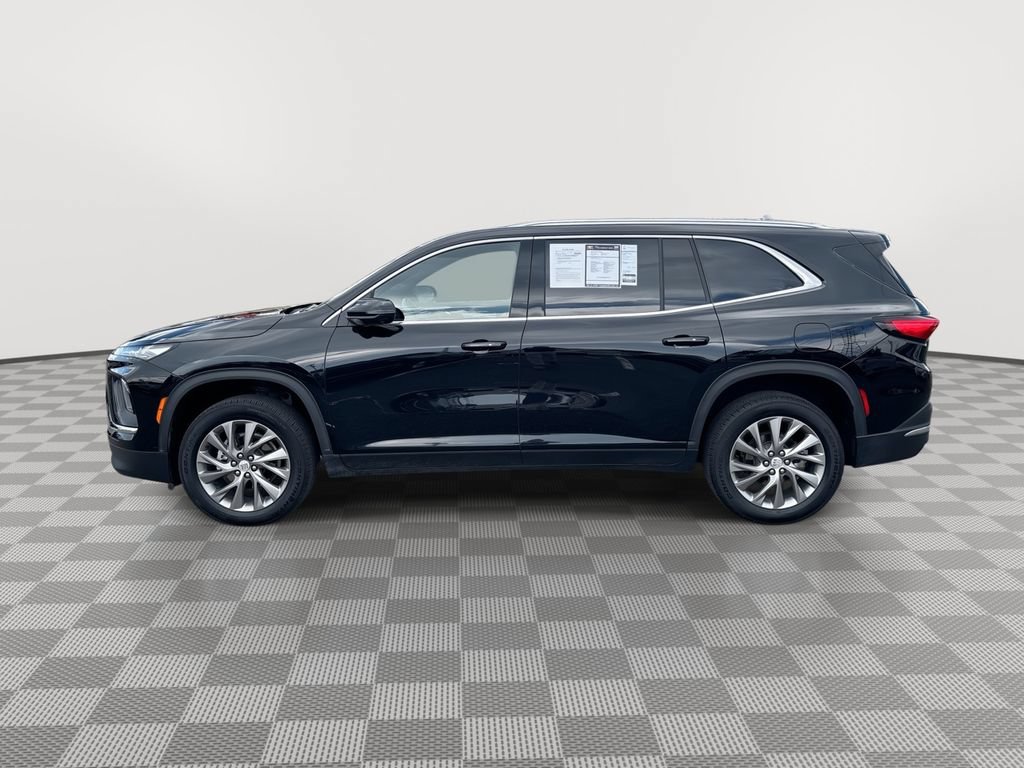 Certified 2026 Buick Enclave Preferred AWD/4WD image 7