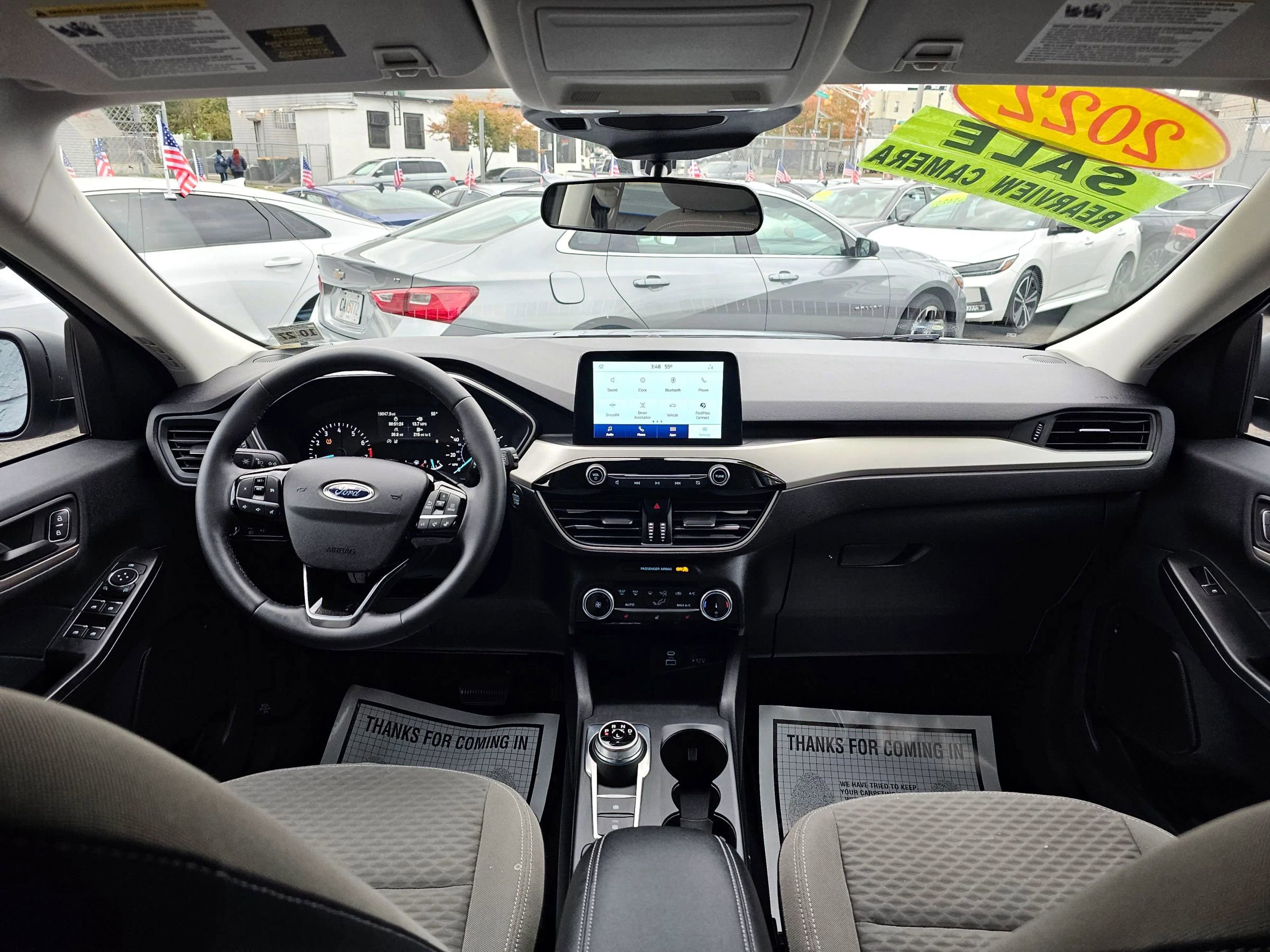 Used 2022 Ford Escape SE w/ Cold Weather Package image 10