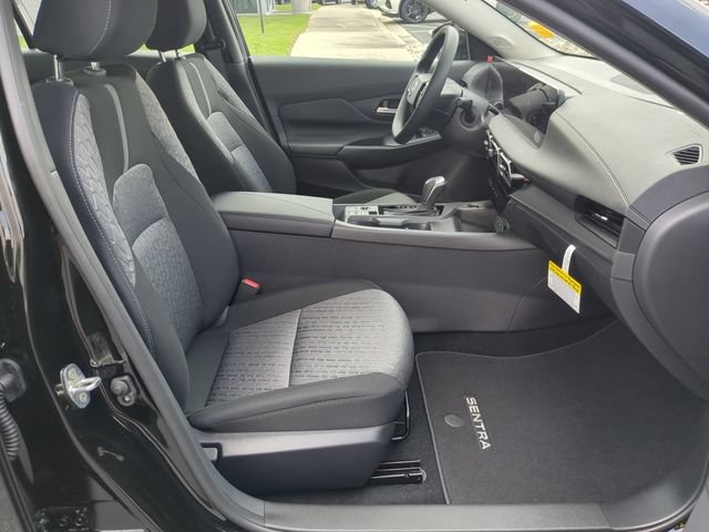 New 2026 Nissan Sentra SV w/ Floor Mat Package FWD image 31