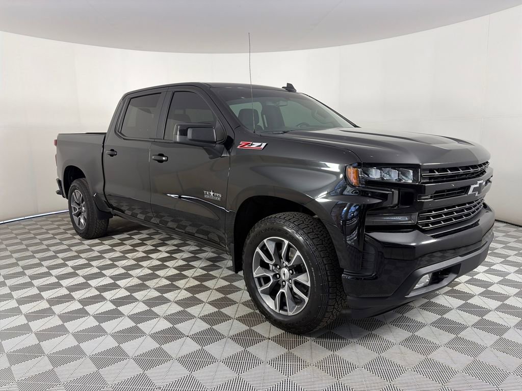 Used 2020 Chevrolet Silverado 1500 RST w/ Texas Edition image 1