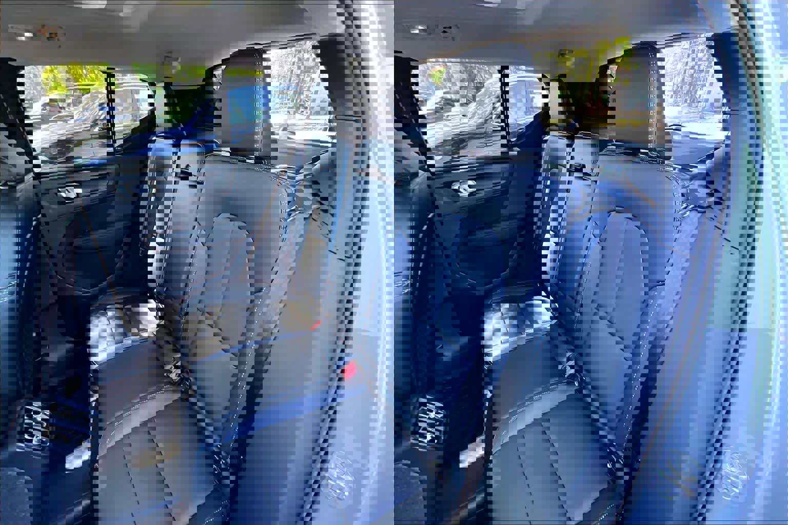 Used 2025 Volvo XC40 B5 Plus AWD/4WD image 21