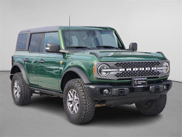 Used 2023 Ford Bronco Badlands