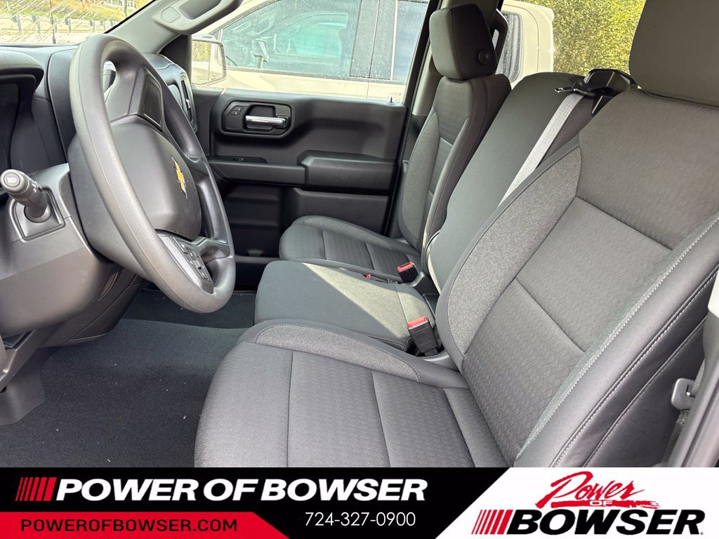 New 2026 Chevrolet Silverado 1500 Custom AWD/4WD image 4