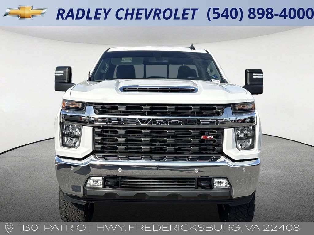 Used 2021 Chevrolet Silverado 2500 LT w/ All Star Edition AWD/4WD image 21