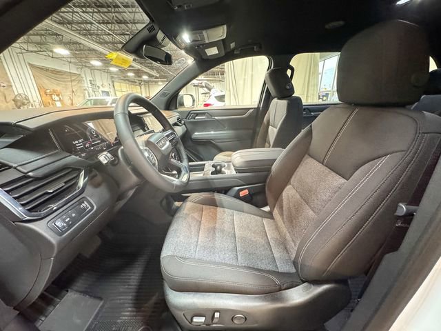New 2025 GMC Acadia Elevation w/ Black Edition image 16