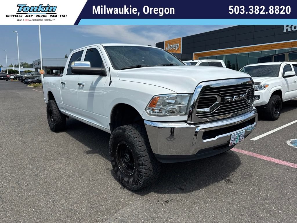 Used 2016 RAM 2500 SLT