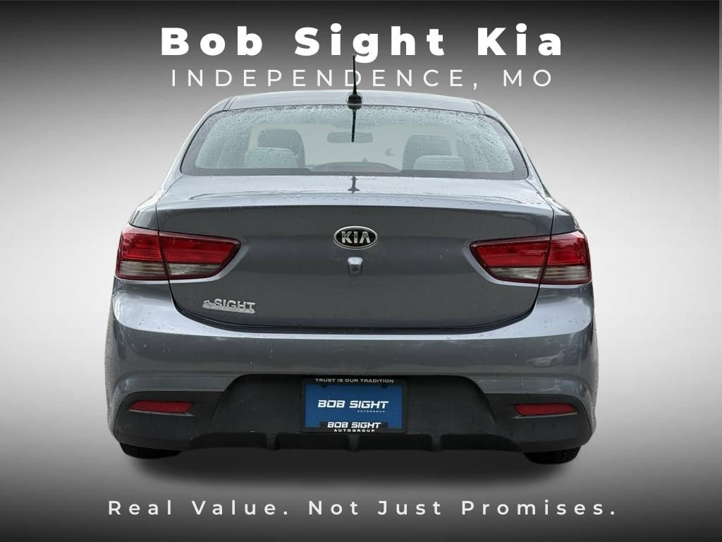 Certified 2020 Kia Rio Sedan FWD image 12