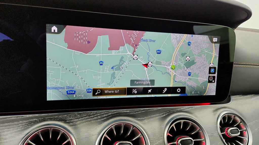 Used 2021 Mercedes-Benz AMG GT 43 image 20