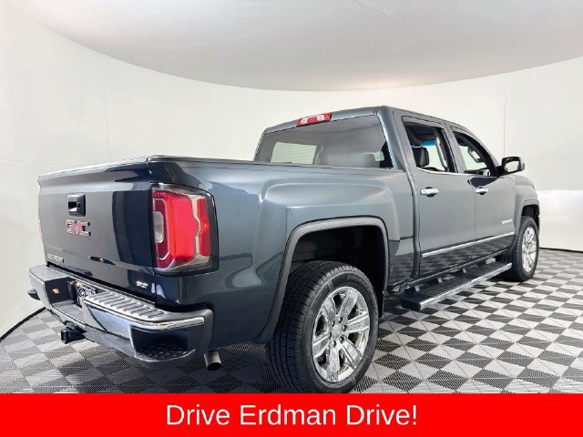 Used 2018 GMC Sierra 1500 SLT w/ SLT Premium Package AWD/4WD image 22
