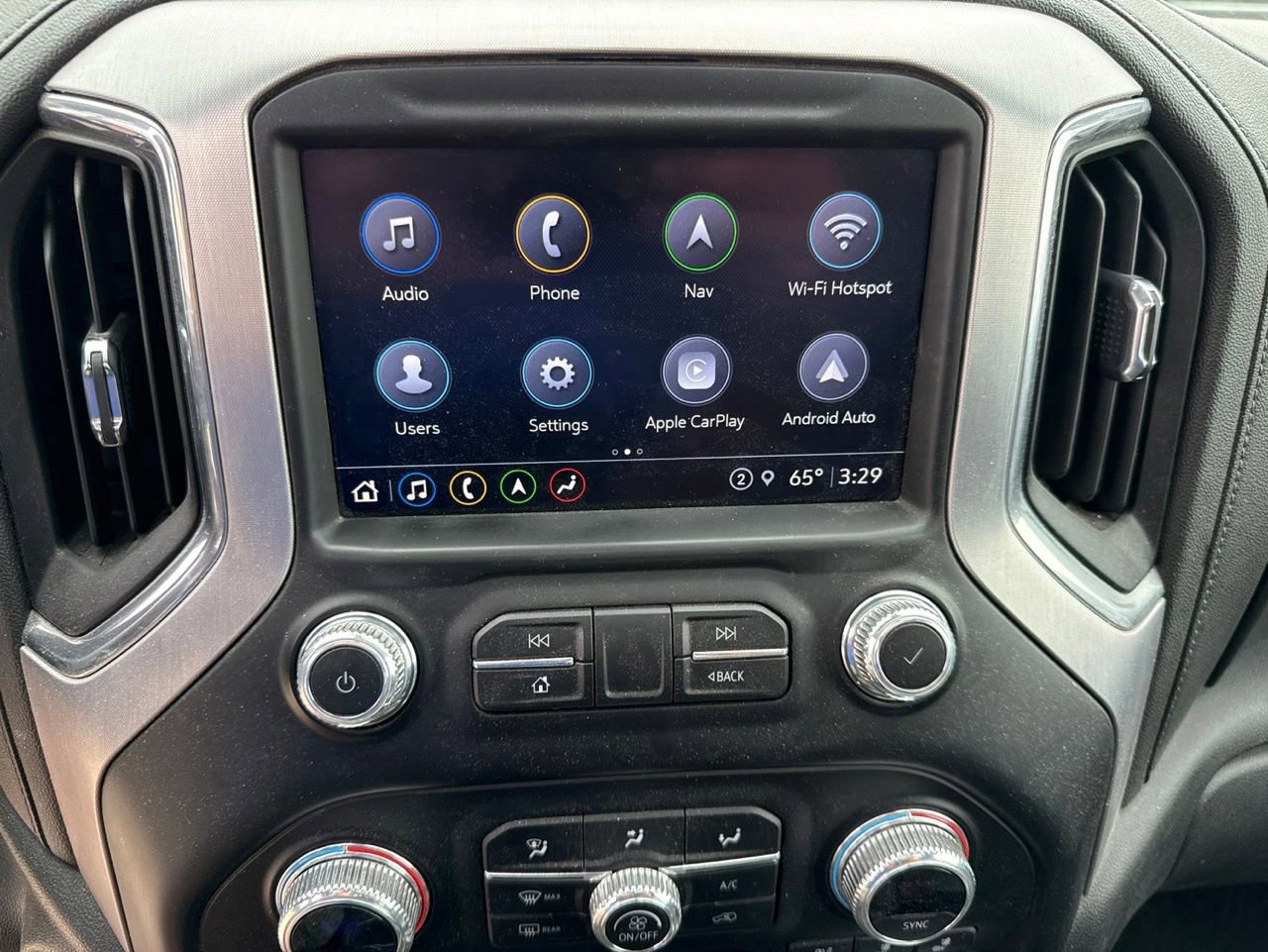 Used 2023 GMC Sierra 2500 SLT w/ Texas SLT Premium Package RWD image 24