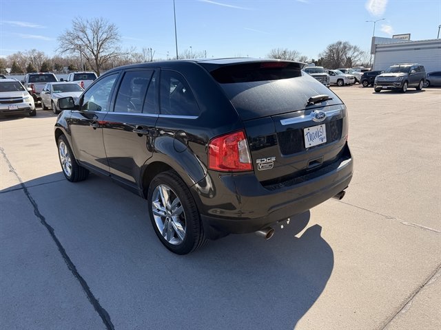 Used 2011 Ford Edge Limited w/ 302A Rapid Spec Order Code AWD/4WD image 8