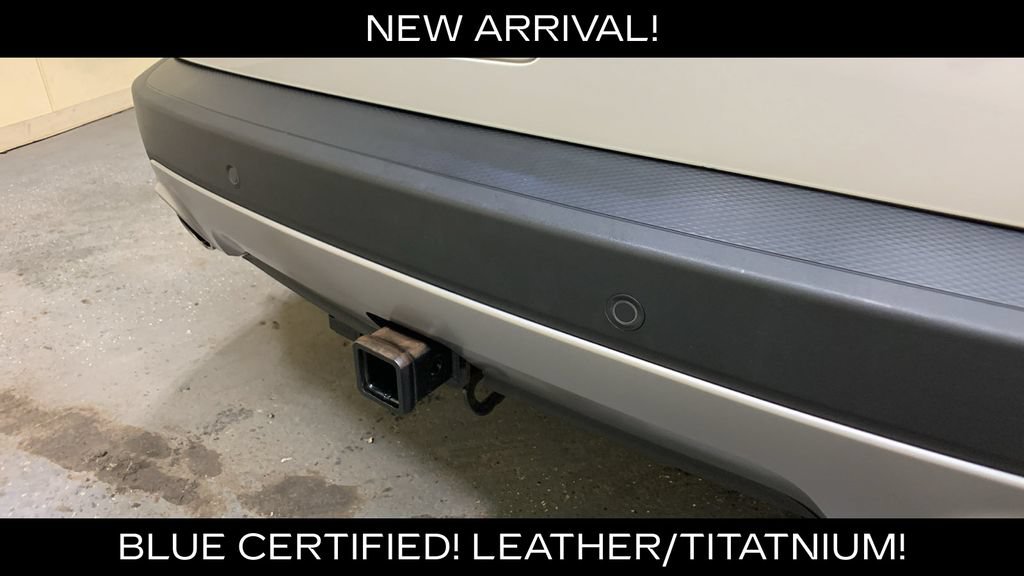 Certified 2022 Ford Escape Titanium w/ Titanium Elite Package AWD/4WD image 18