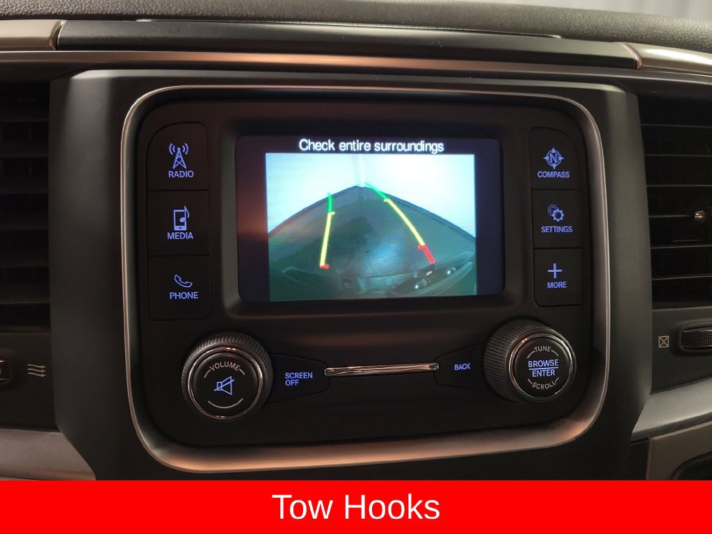 Used 2019 RAM 1500 Warlock AWD/4WD image 24