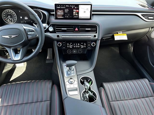 New 2026 Genesis G70 3.3T Sport Prestige RWD image 11