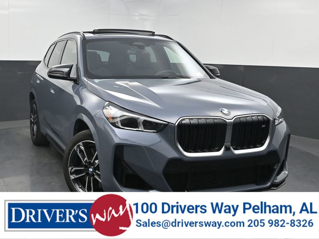 Used 2025 BMW X1 M35i