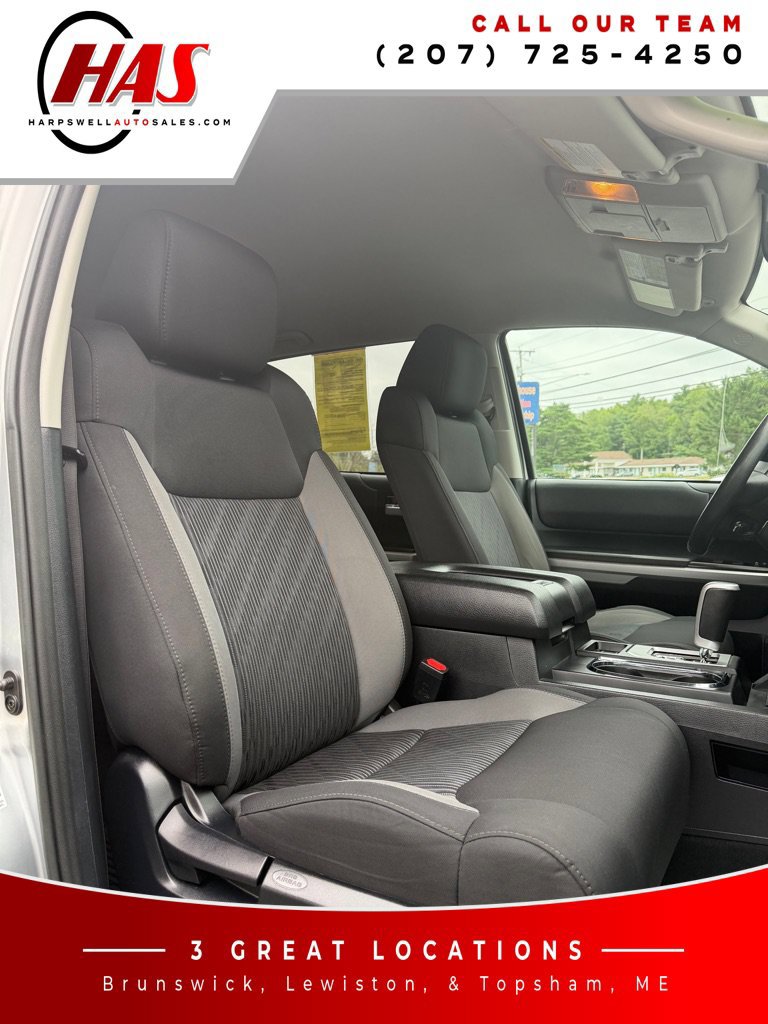 Used 2014 Toyota Tundra SR5 w/ TRD Off Road Package AWD/4WD image 13
