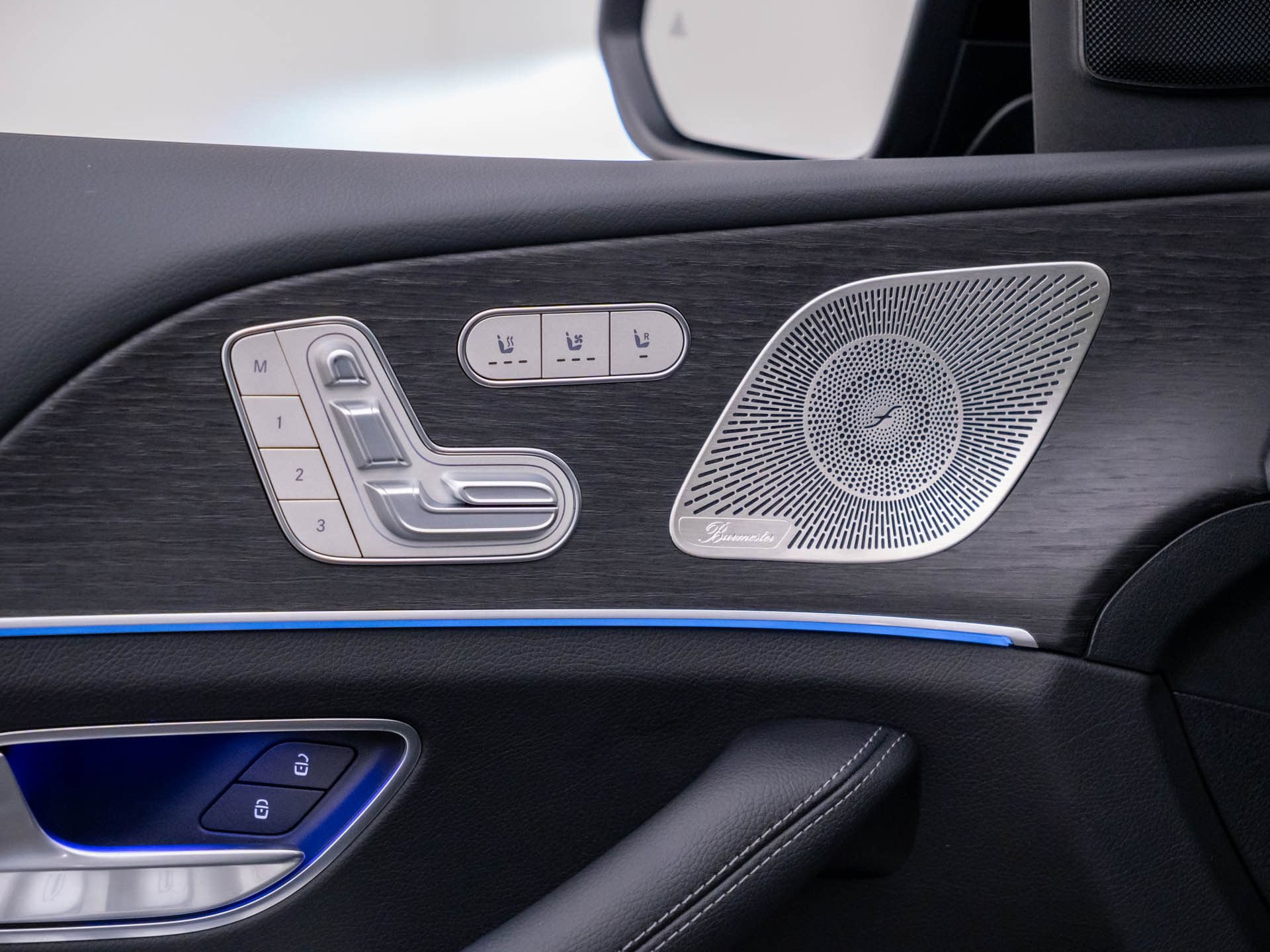 New 2026 Mercedes-Benz GLS 450 4MATIC image 15