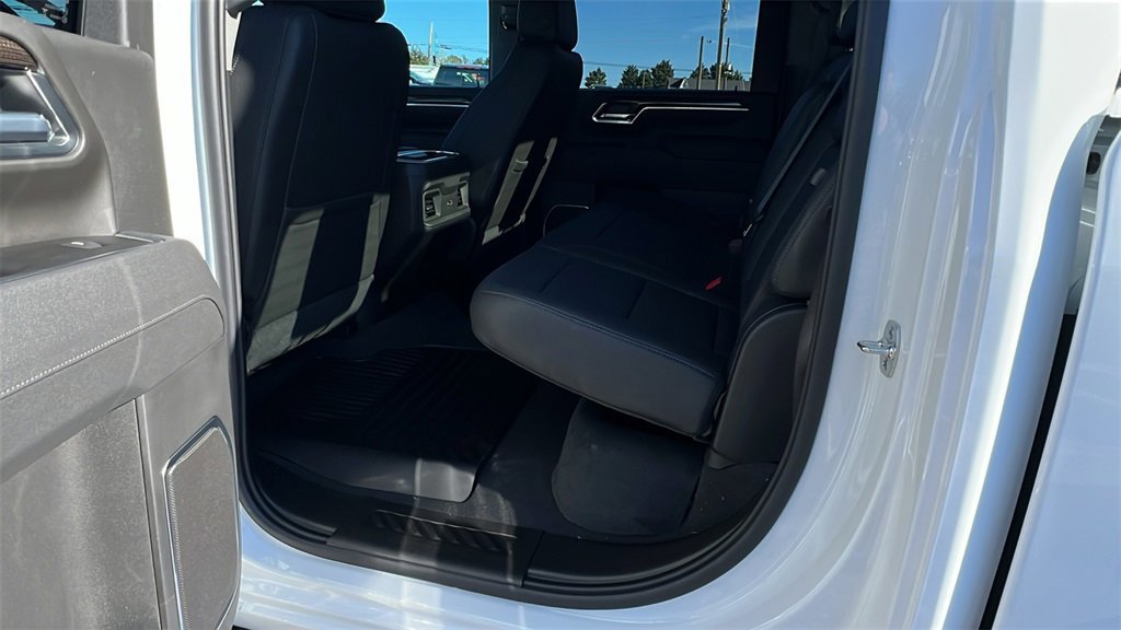 New 2026 Chevrolet Silverado 2500 LT w/ Trail Boss Package image 17